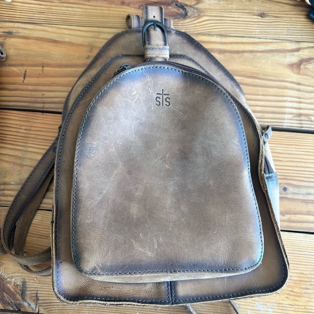STS Ranchwear backpack